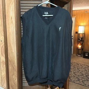 Ashworth XL nylon windproof golf vest